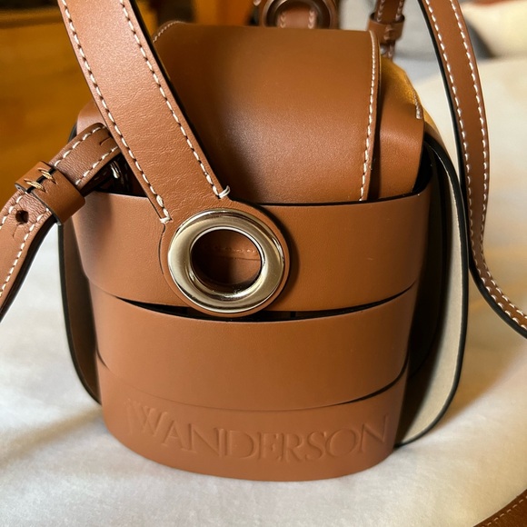 JW Anderson Top Handle Knot Bag - Picture 6 of 6